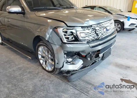 2019 Ford Expedition Platinum z USA, uszkodzony, nr VIN 1FMJU1MT7KEA67036